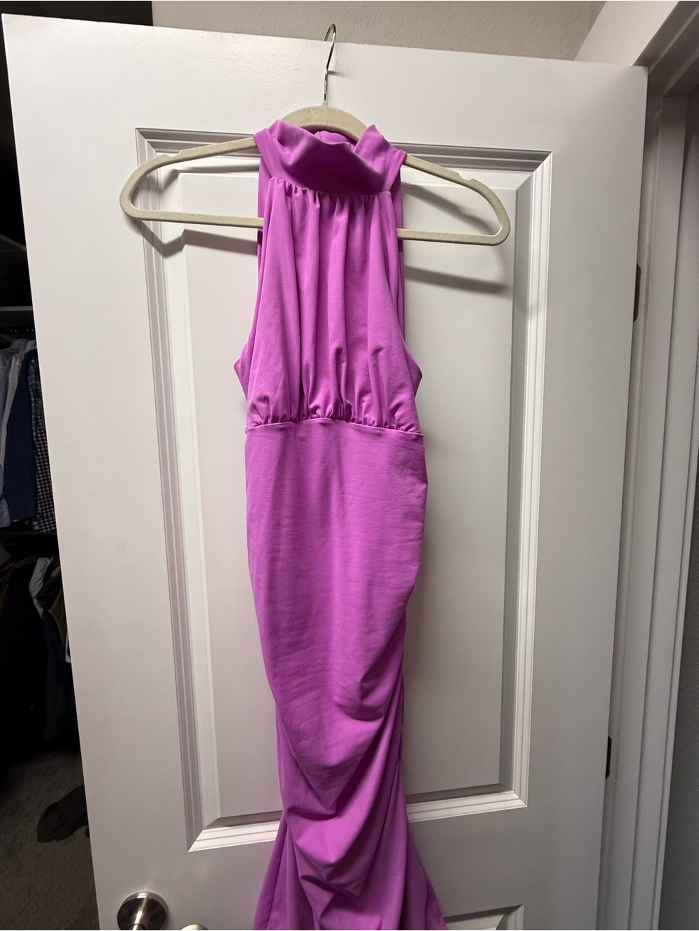 Susana Monaco Fuchsia Dress - Never Worn!